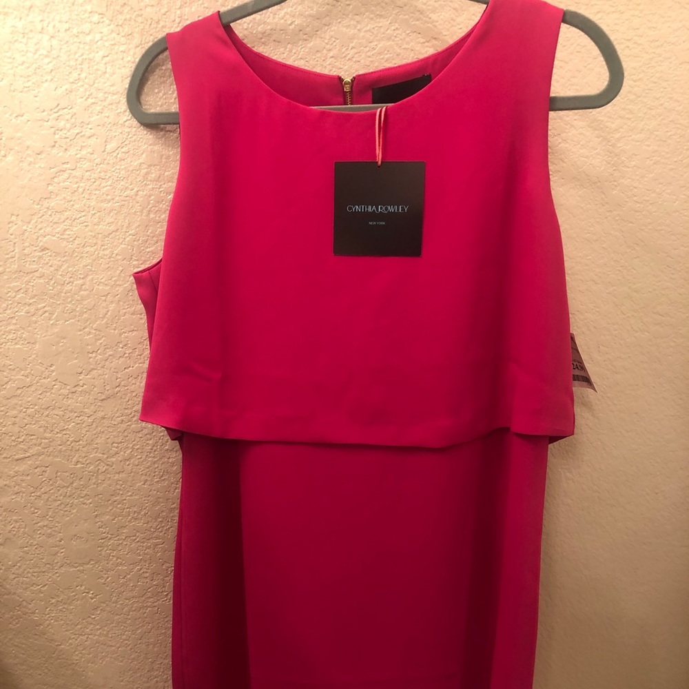 👗 Cynthia Rowley Sleeveless dress NWT Sz 8